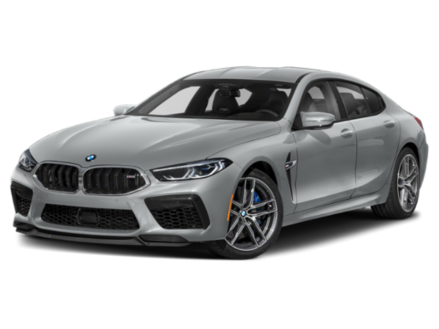2022 BMW M8 Competition's photo