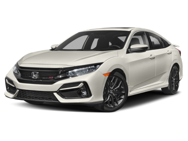 2020 Honda Civic Si 4D Sedan
