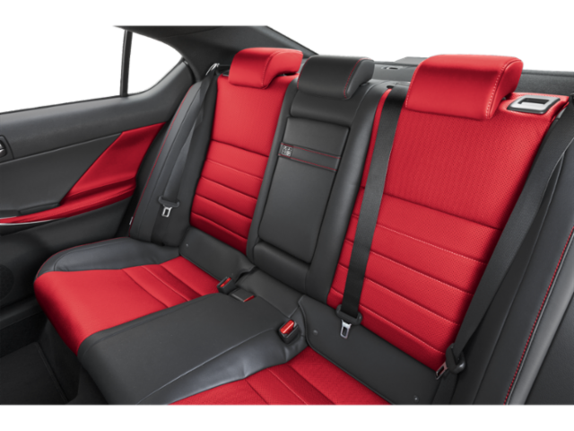 New 2026 Red Lexus 350 F SPORT image 9