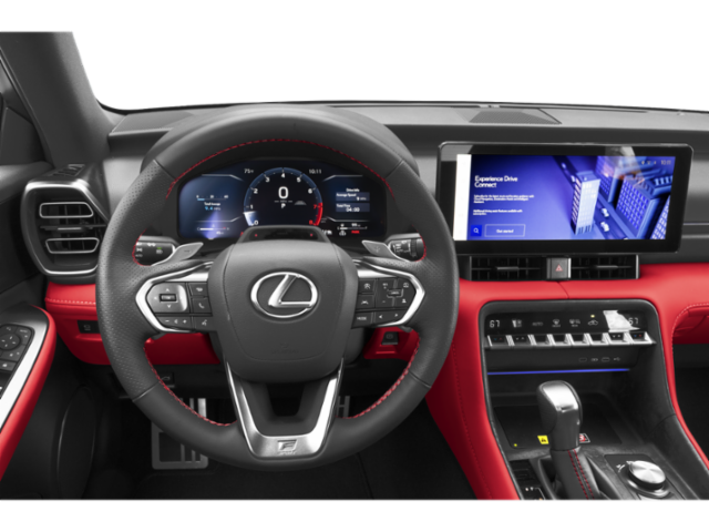 New 2026 Red Lexus 350 F SPORT image 4