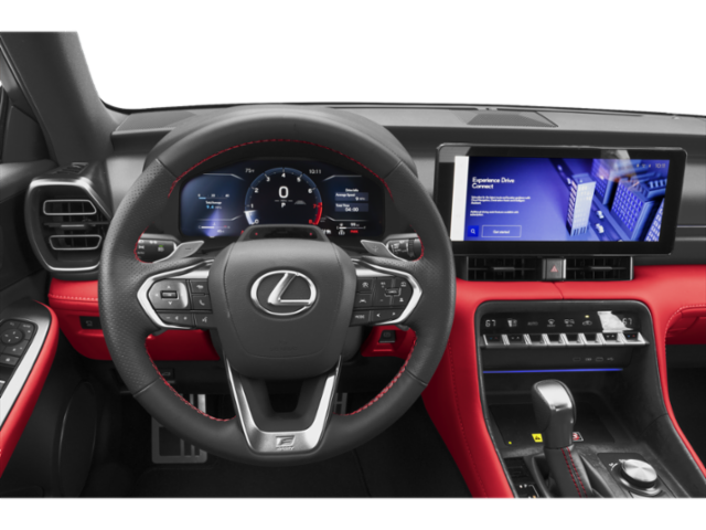 New 2026 Ultra White Lexus F SPORT image 4
