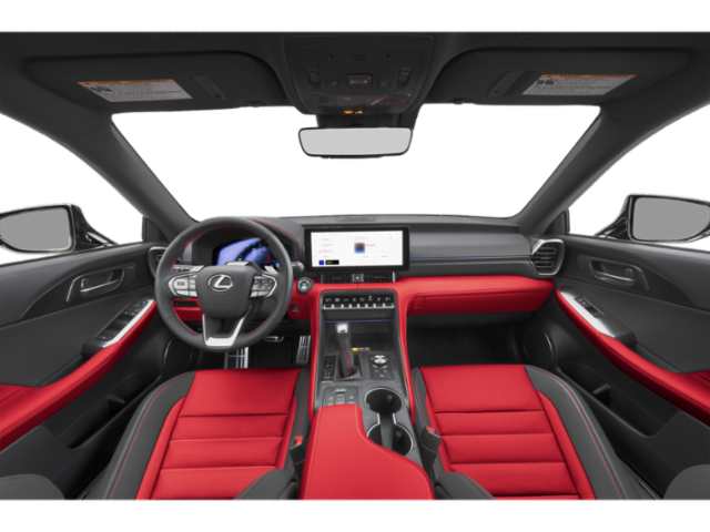 New 2026 Ultra White Lexus F SPORT image 5