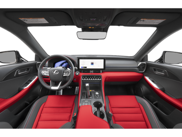 New 2026 Red Lexus 350 F SPORT image 5