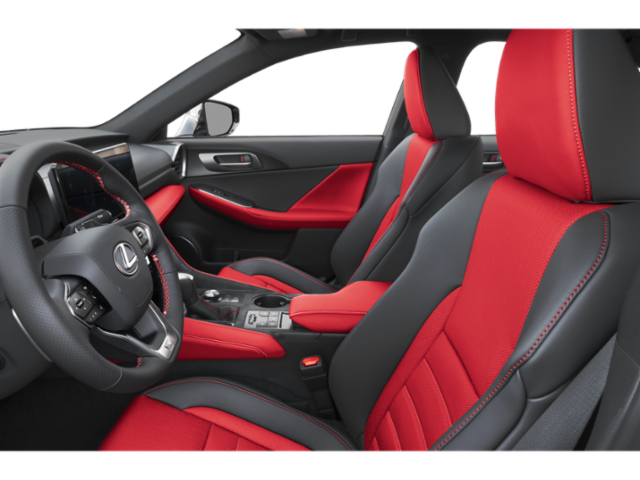 New 2026 Red Lexus 350 F SPORT image 6