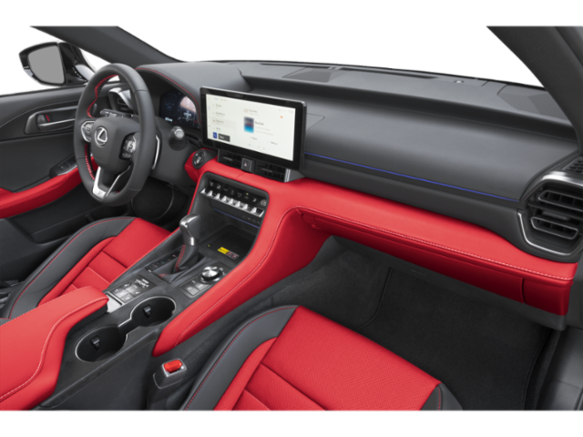 New 2026 Red Lexus 350 F SPORT image 11