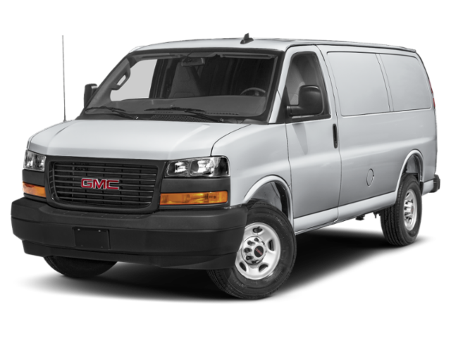 2024 GMC Savana Cargo Work Van's photo