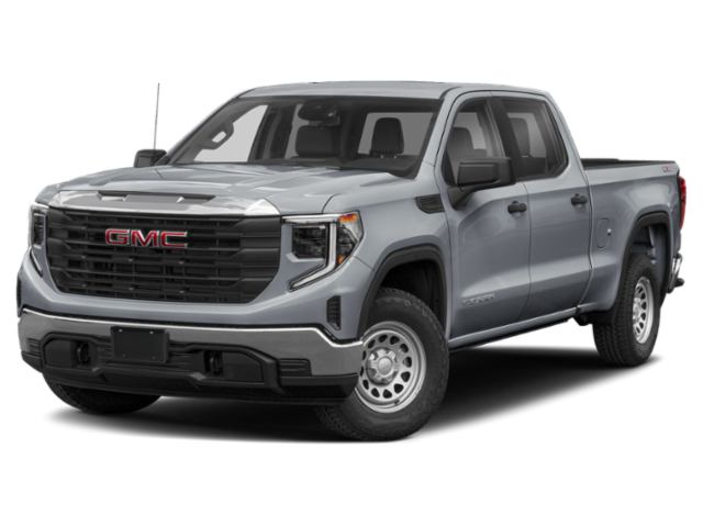 2024 GMC Sierra 1500 AT4's photo