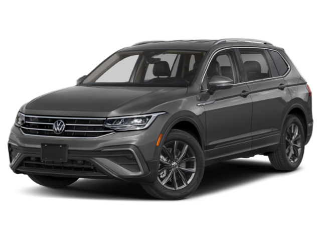 2022 Volkswagen Tiguan 2.0T SE 4D Sport Utility