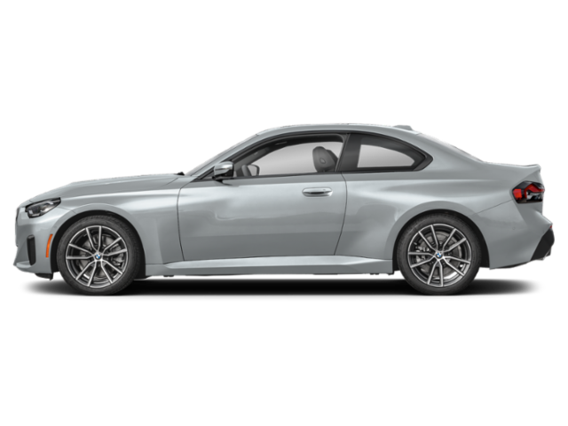 New 2026 Skyscraper Grey Metallic BMW 230i xDrive image 3