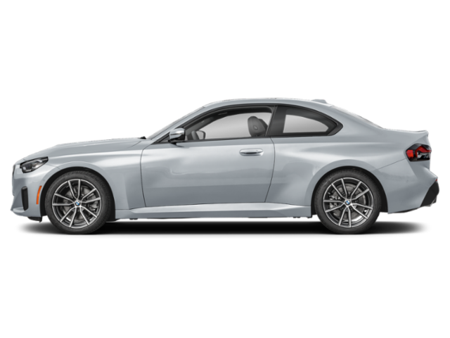 New 2026 Brooklyn Grey Metallic BMW 230i xDrive image 3
