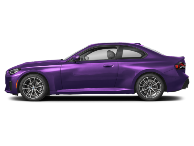 New 2026 Thundernight Metallic BMW 230i xDrive image 3