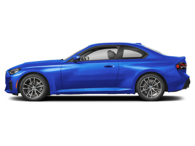 New 2026 Portimao Blue Metallic BMW 230i image 3