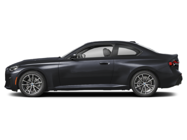New 2026 Black Sapphire Metallic BMW 230i image 3