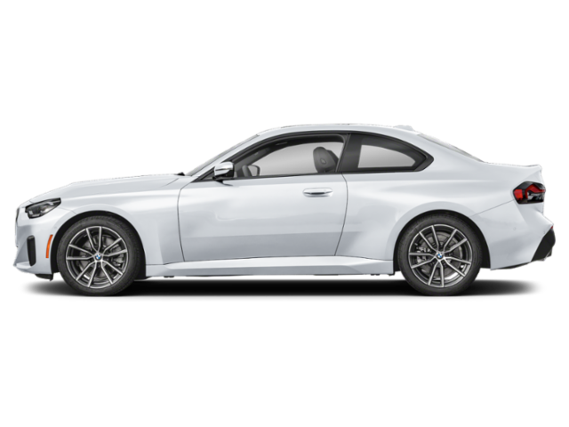 New 2026 Mineral White Metallic BMW 230i xDrive image 10