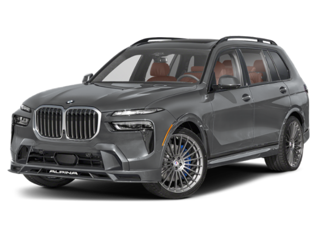 2026 BMW X7 ALPINA XB7's photo