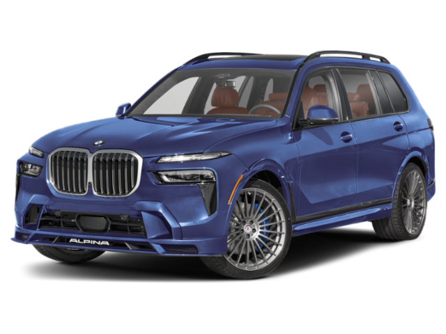 New 2026 BMW X7 ALPINA XB7 4D Sport Utility in #BR260658 | West