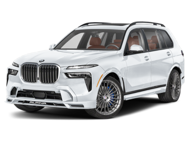 New 2026 BMW X7 ALPINA XB7 4D Sport Utility in #BB261030 | West