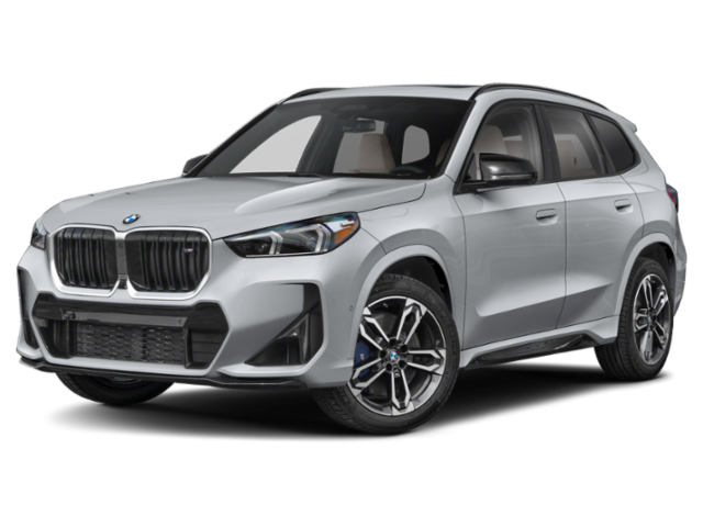 2026 BMW X1 M35i's photo