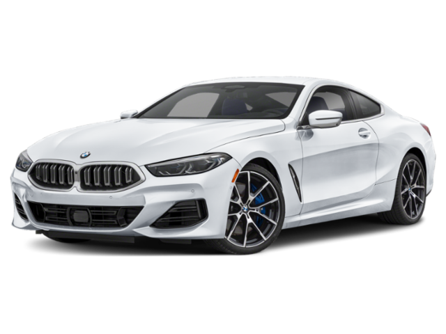 2026 BMW 8 Series 840i