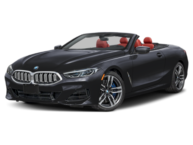 2026 BMW 8 Series