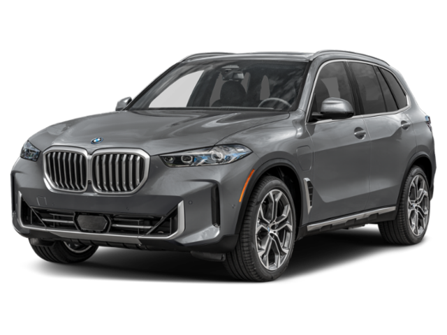 2026 BMW X5 xDrive50e's photo