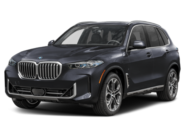 2026 BMW X5 xDrive50e's photo
