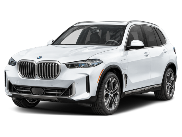 2026 BMW X5 xDrive50e's photo