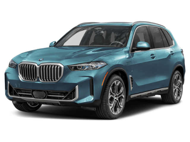 2026 BMW X5 xDrive50e's photo
