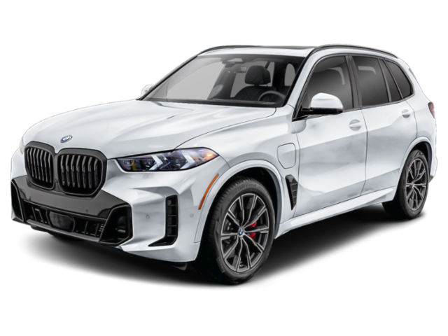 2026 BMW X5 50e's photo