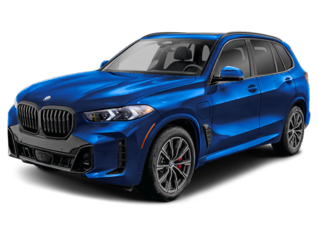 2026 BMW X5 50 Hybrid