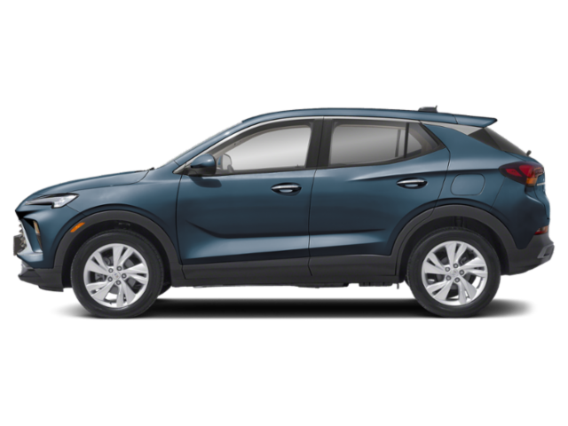 New 2026 Blue Buick Preferred image 3