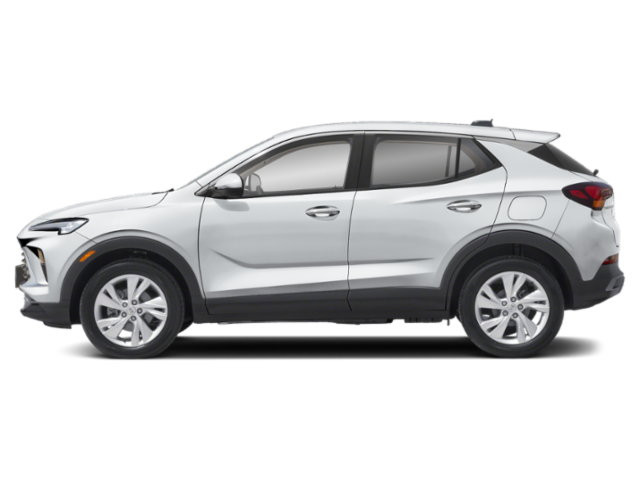 New 2026 White Buick Preferred image 5