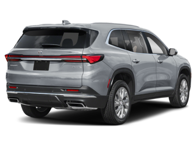 New 2026 Gray Buick Preferred image 2