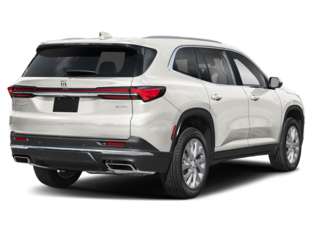 New 2026 White Buick Preferred image 2
