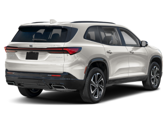 New 2026 White/off-white Buick Sport Touring image 2
