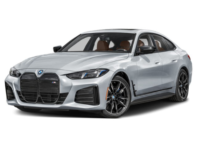 2026 BMW i4 M60's photo