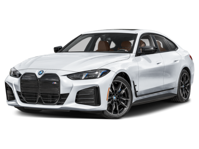 2026 BMW i4 M60's photo