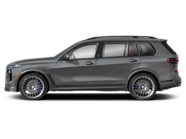New 2026 Dravit Grey Metallic BMW ALPINA XB7 image 3