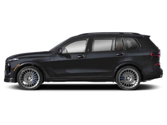 New 2026 Black Sapphire Metallic BMW ALPINA XB7 image 3