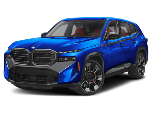 2026 BMW XM