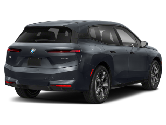 New 2026 BMW iX xDrive60 Sport Utility #CX55323 | Ken Garff