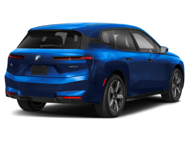 New 2026 BMW iX xDrive60 Sport Utility #CX50926 | Ken Garff