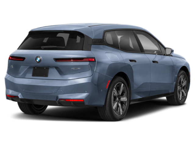 New 2026 BMW iX xDrive60 Sport Utility #CX47249 | Ken Garff