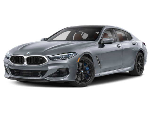 2026 BMW 8 Series M850i xDrive Gran Coupe's photo