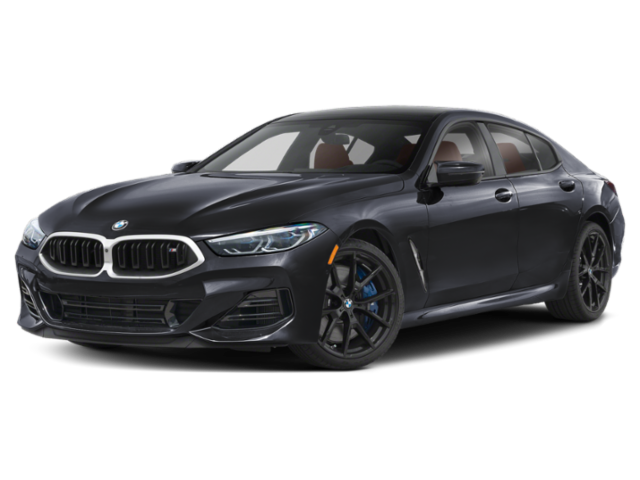 2026 BMW 8 Series M850i xDrive Gran Coupe's photo