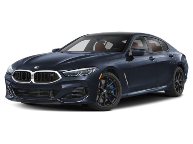 2026 BMW 8 Series