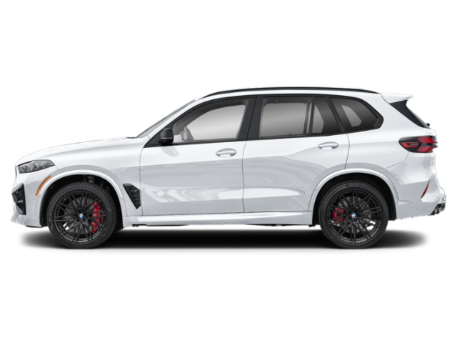 New 2026 Mineral White Metallic BMW  image 3