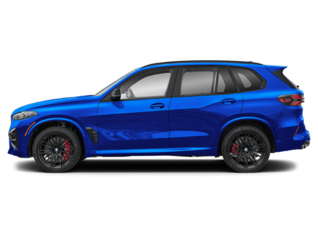 New 2026 Blue BMW Competition image 3