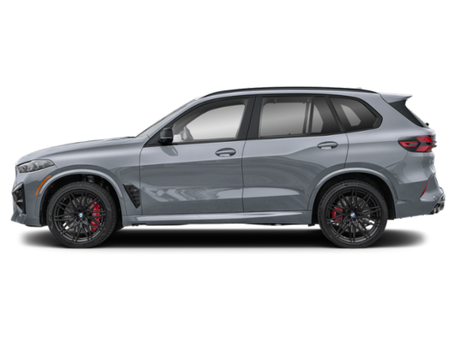 New 2026 Frozen Pure Grey Metallic BMW Competition image 10