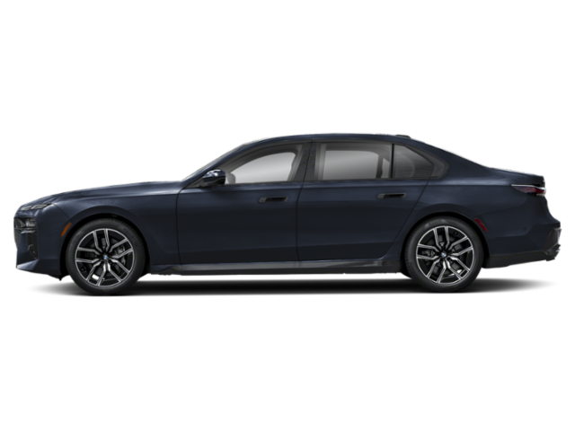 New 2026 Carbon Black Metallic BMW 760i xDrive image 10